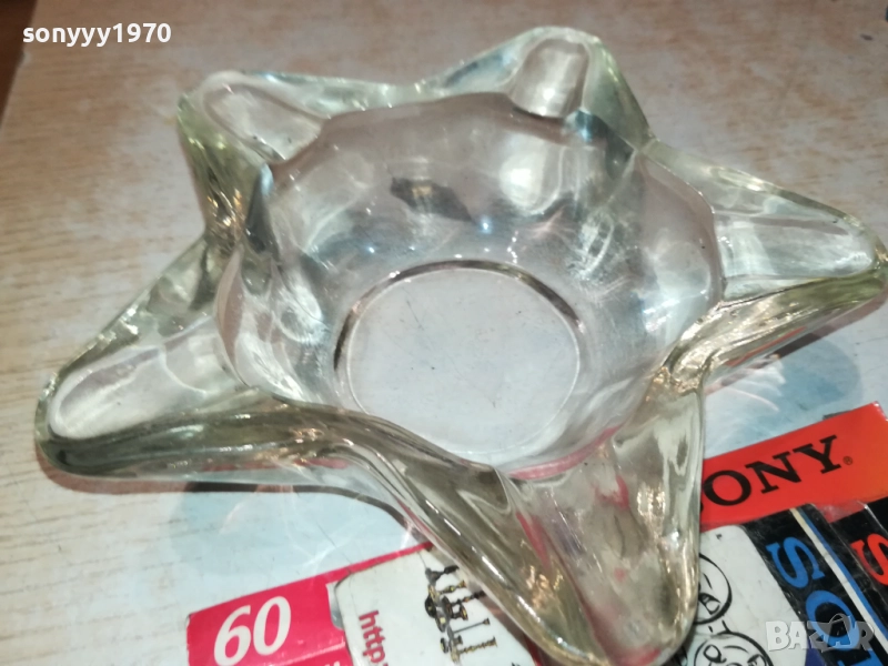 МАСИВЕН ПЕПЕЛНИК ЗВЕЗДА 1910251832, снимка 1