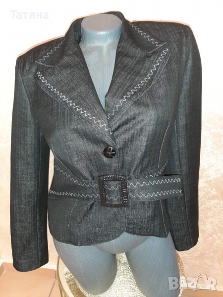 Сако и елек на Луци, снимка 1