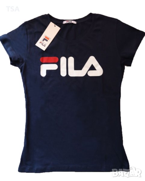 Дамска тениска Fila, снимка 1