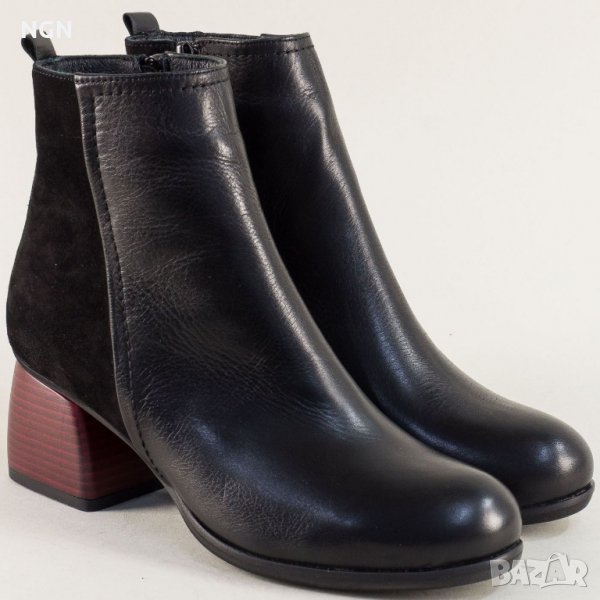 Иновативен модел дамски боти., снимка 1