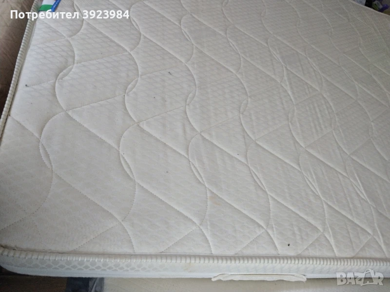 Матрак 196*120 см италиански употребяван, снимка 1
