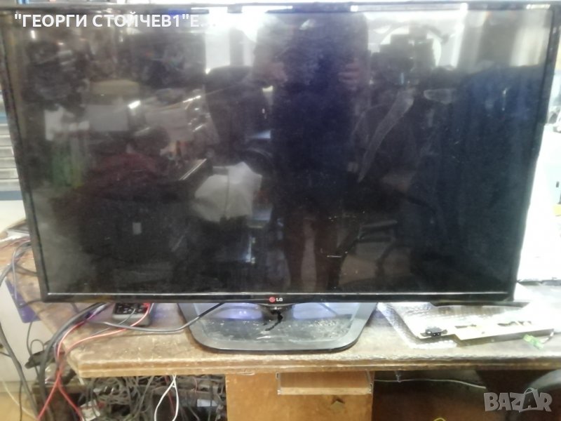 42LN5400   EAX64891403(1.0) EBT62385621  EAX64905301(2.3)   6870C-0452A LC420DUE(SF)(R1), снимка 1