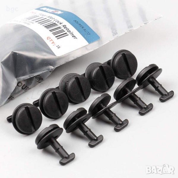 Щипки за стелки BMW E36 E46 E38 E39 E90 E92 E53 51478116564 51472499935 82119410191 51478183031, снимка 1