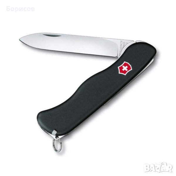 Швейцарски джобен нож Victorinox Sentinel, блистер, снимка 1
