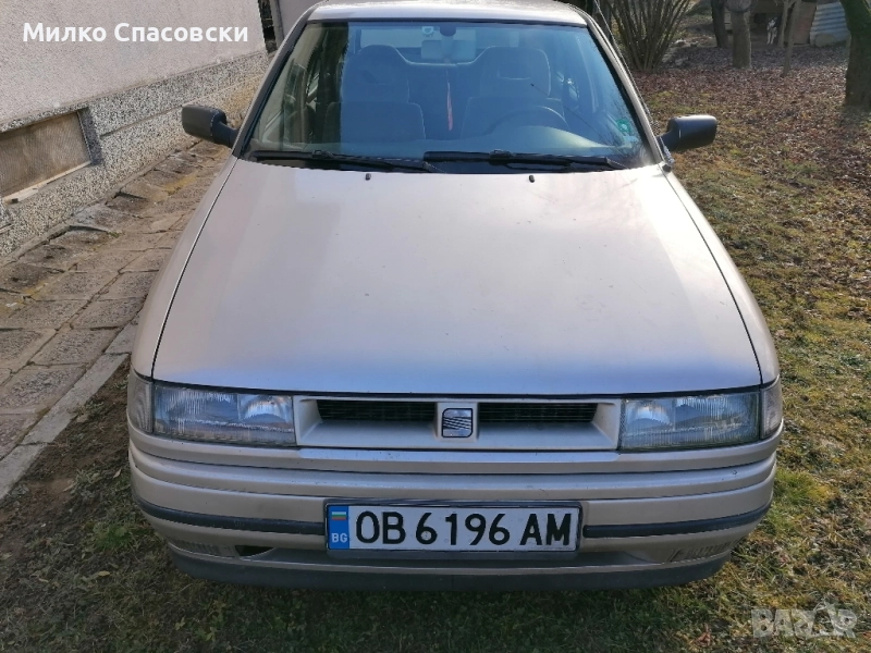Продавам Сеат Толедо 1.8моно на части , снимка 1