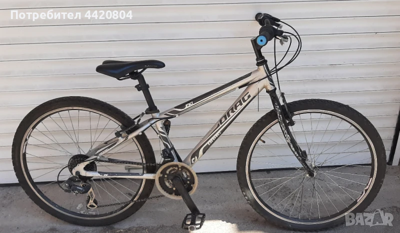 Велосипед Драг // Drag 26" , снимка 1