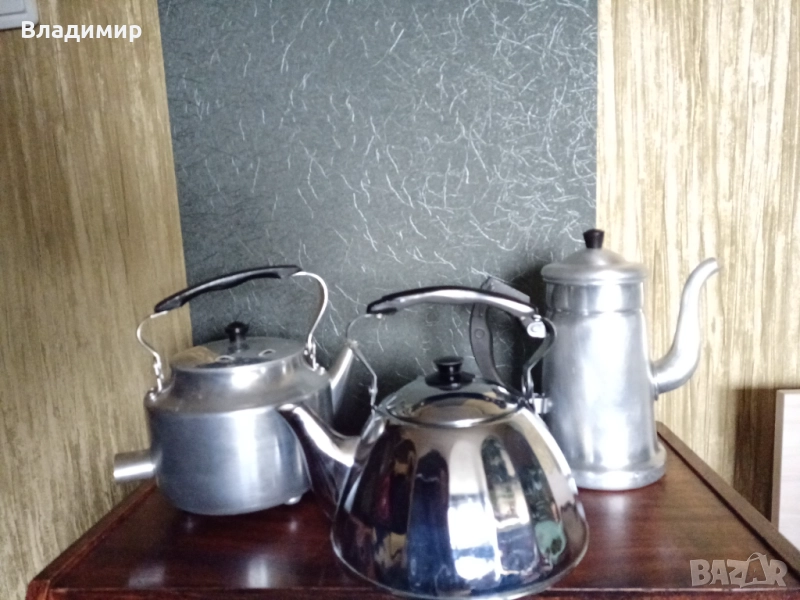 Чайници,нови, снимка 1