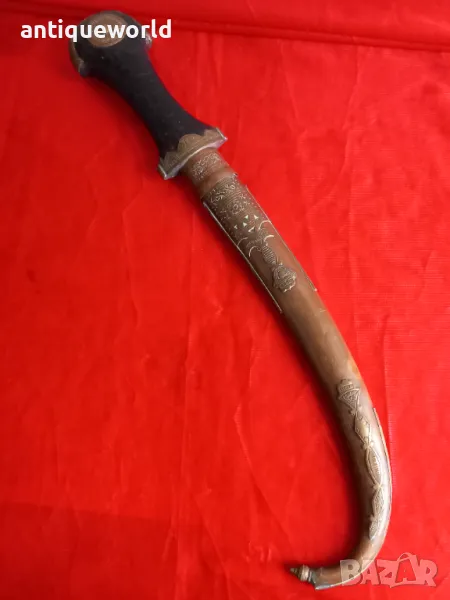 Голяма Стара Кама КУМАЯ , Ханджар, снимка 1