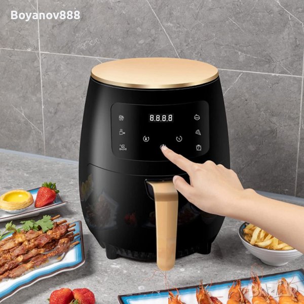 Air Fryer - уред за готвене с горещ въздух, снимка 1