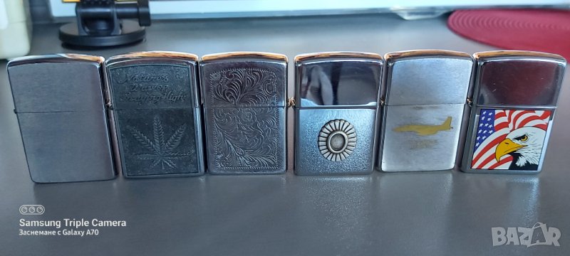 ZIPPO оригинални запалки , снимка 1