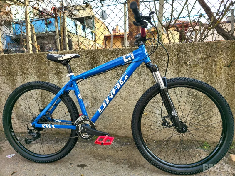 Drag C1 Pro Dirtjump Custom 26 цола Хидравлични дискови,  Rockshox Rec, снимка 1