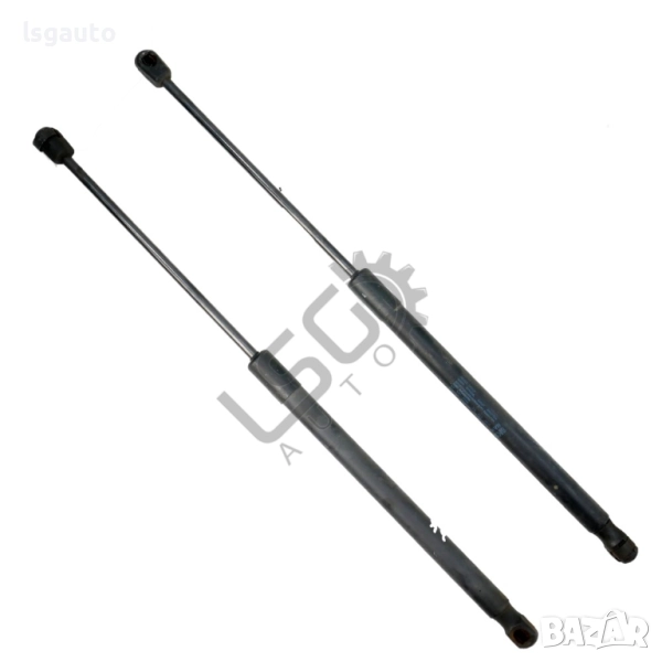 Амортисьори заден капак AUDI A4 (B8) 2008-2015 ID:148999, снимка 1