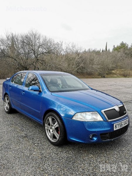 Шкода октавия врс 2.0тфси на части / skoda octavia vrs 2.0 tfsi , снимка 1