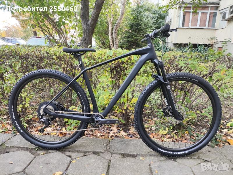 Велосипед Oryx Carbon 29' 50 см 11s, снимка 1