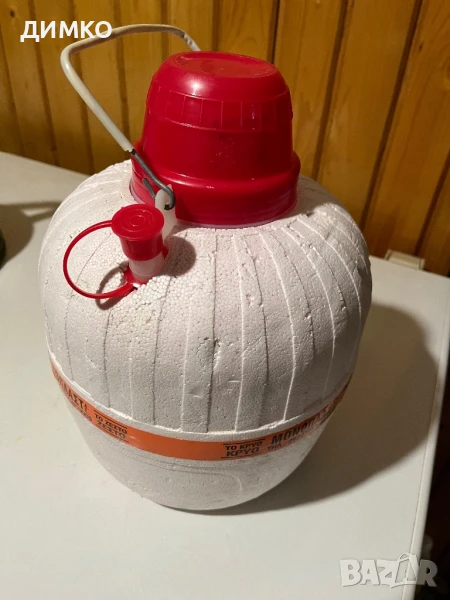 Термоизолационен съд за вода, снимка 1