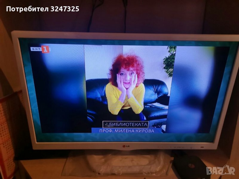 РАБОТЕЩИ.LED LSD 42 инча WI FI ., снимка 1