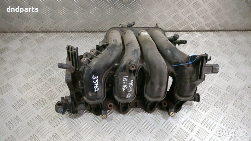 Всмукателни колектори Mazda 3 1.6i 16v 2008г.	, снимка 1