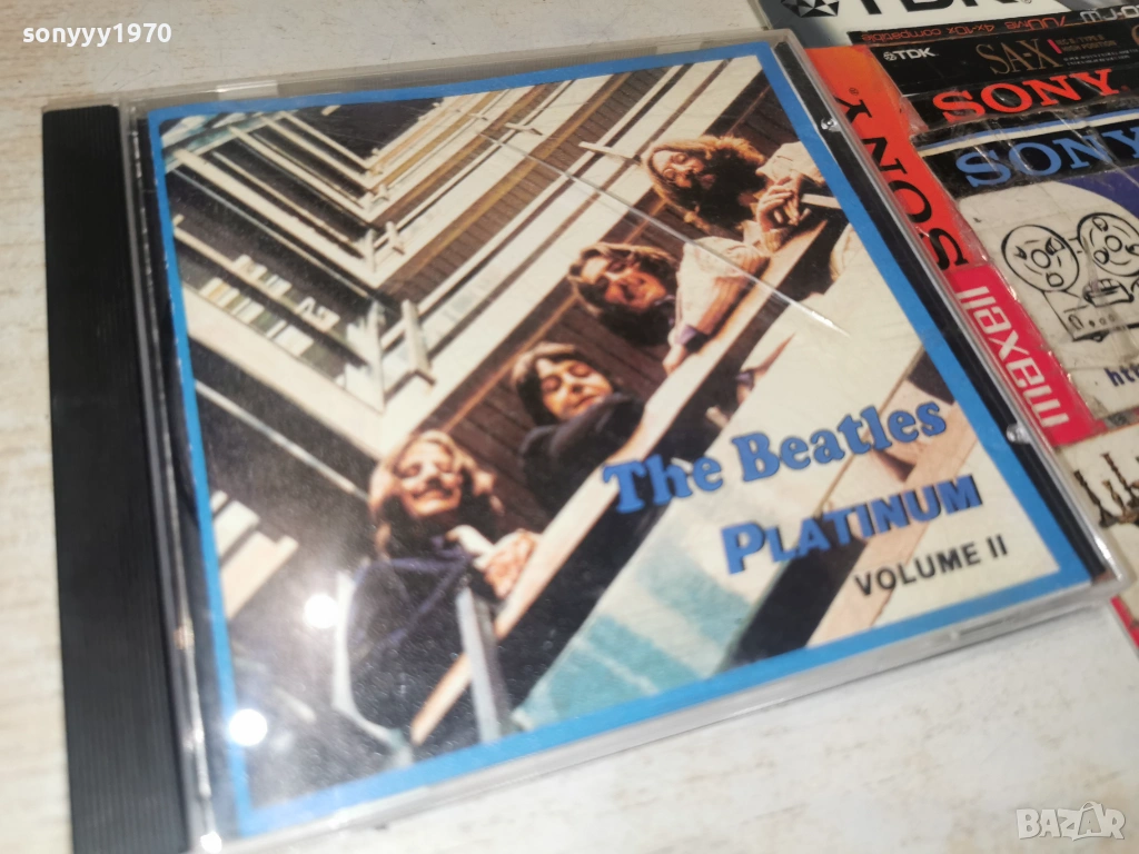 THE BEATLES CD 3001261901, снимка 1