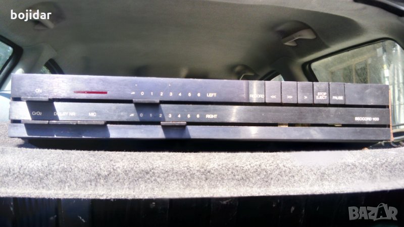  Дек +усилвател Beocord 1100, снимка 1