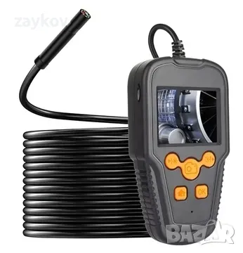 HD ендоскопска камера P60A с водоустойчива леща и LED светлини, снимка 1