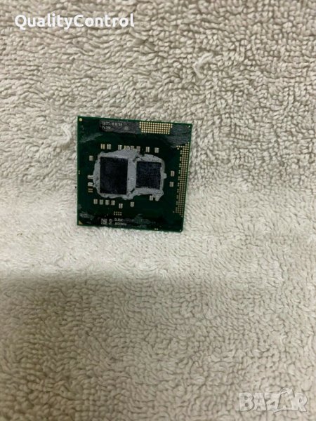 Процесор за лаптоп - Intel Pentium P6200 3M Cache 2.13 GHz, снимка 1