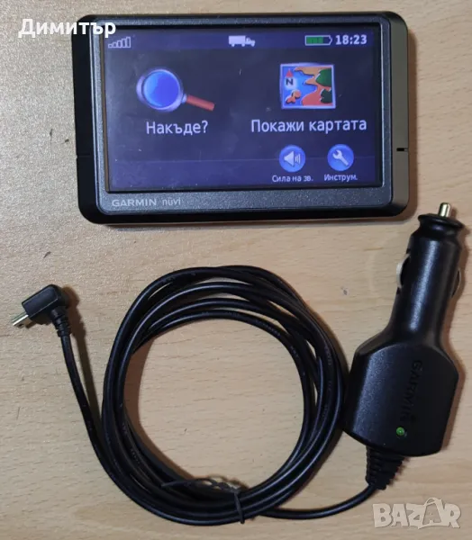 Garmin 465 за камион, TIR , снимка 1