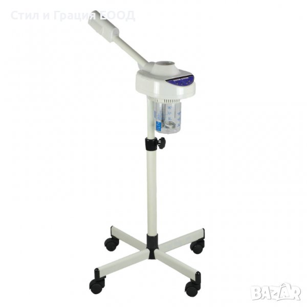 Пароозонатор Aldo - бял / черен, снимка 1