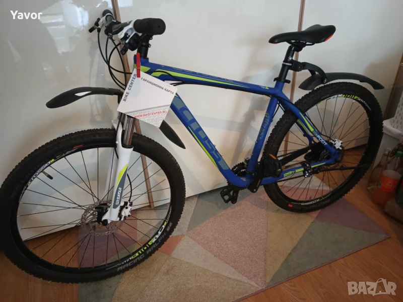 Ново колело Cross Big Foot 29 , снимка 1