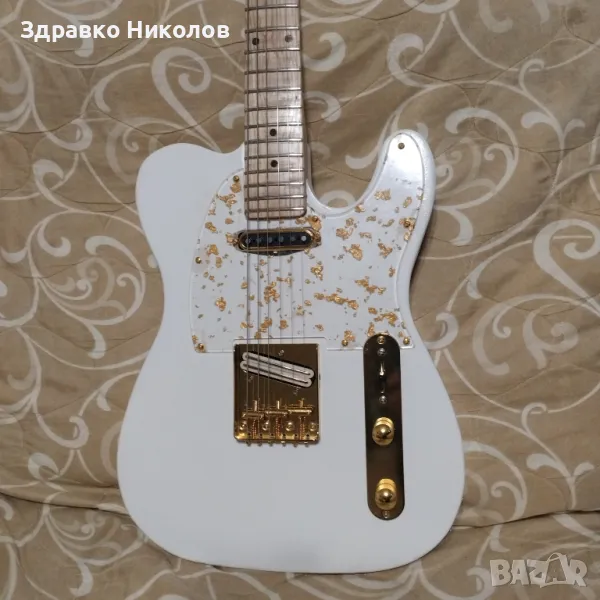 кустом телекастер, снимка 1