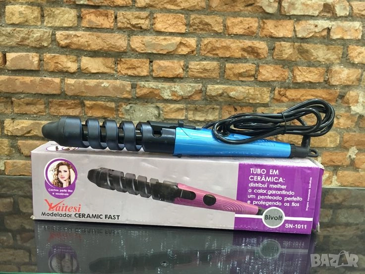 Иновативна маша за къдрици NOVA, снимка 1