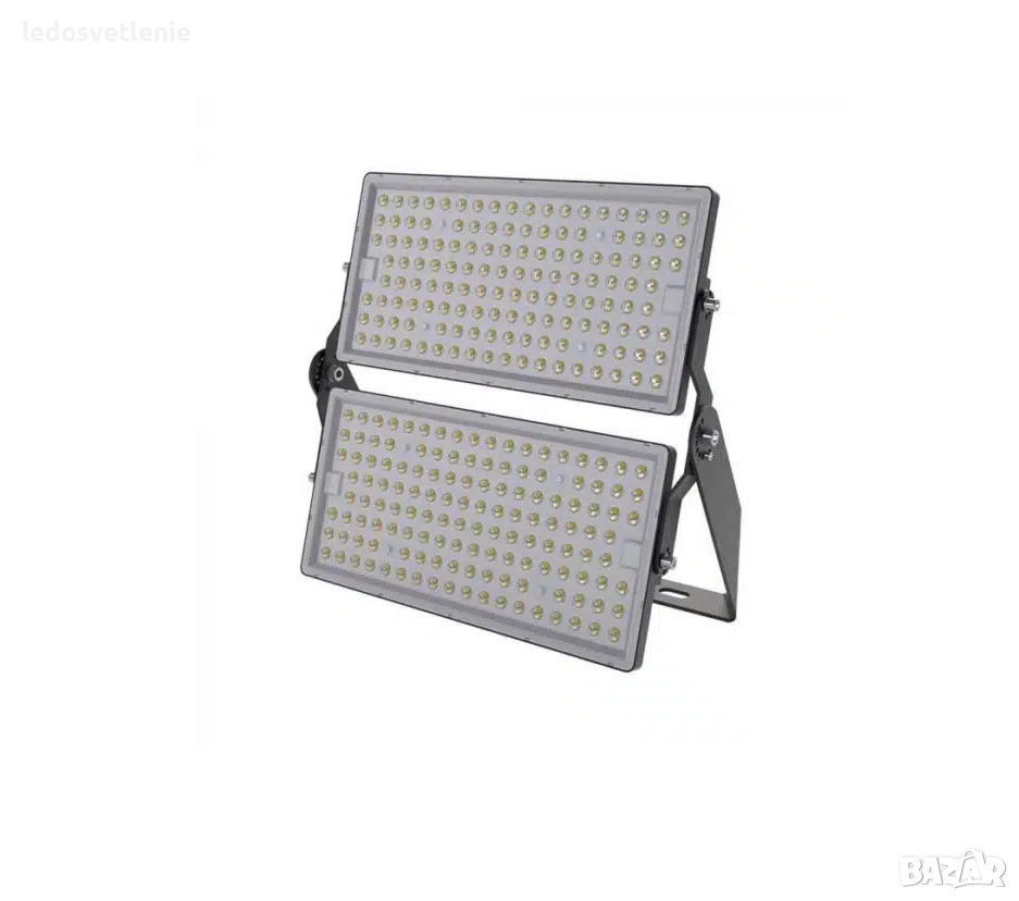 LED 500W Прожектор V-tac 67500 lumen с 2 г.гаранция , снимка 1
