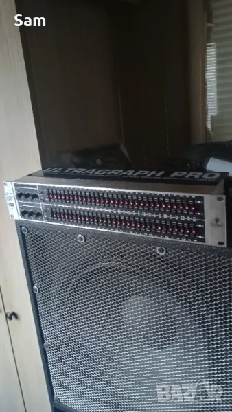 Еквалаизер, снимка 1