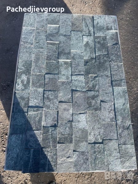 Гнайс камък за интериор и екстериор, снимка 1