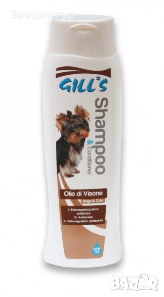  Шампоан-балсам Gill's с масло от визон  , снимка 1
