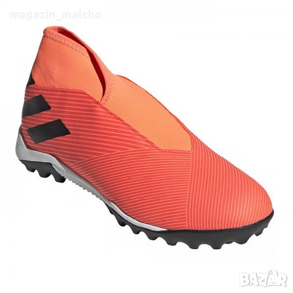 Мъжки Стоножки - ADIDAS Nemeziz 19.3 LL TF; размери: 37 1/3, 38 2/3 и 40 2/3, снимка 1