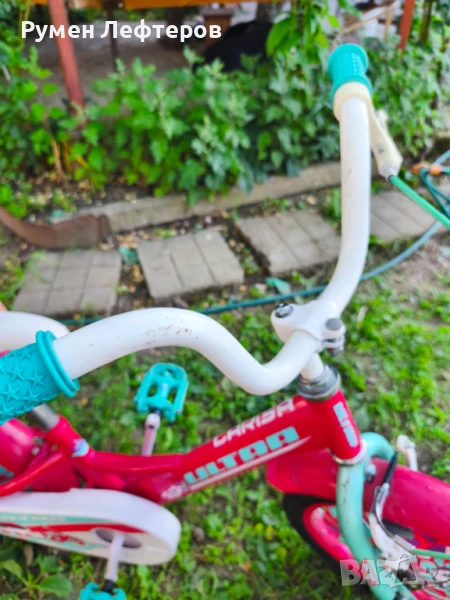 Детско колело 16 инча, снимка 1