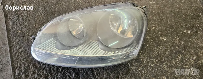 Ляв фар за Фолксваген голф 5 , снимка 1