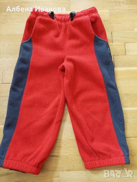 Детско поларено долнище , снимка 1