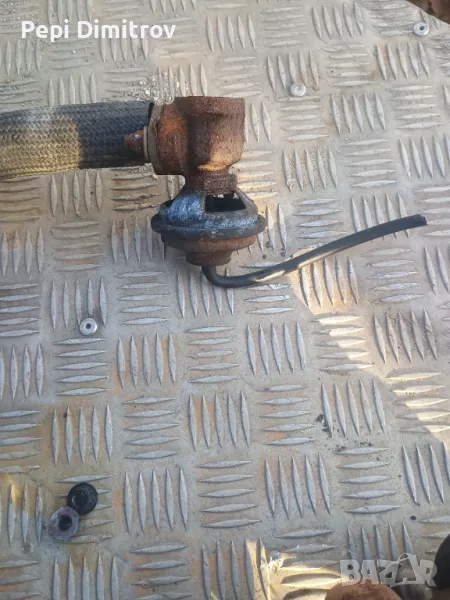 ЕГР Горивна рейка 0445213005 за HYUNDAI MATRIX 1.5 CRDi (, снимка 1