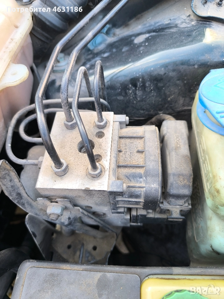 АБС за vw passat b5 1.9tdi, снимка 1