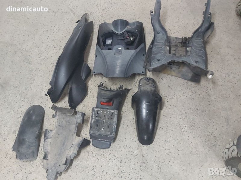 Части за Honda Sh 125/150 2005-2007г., снимка 1