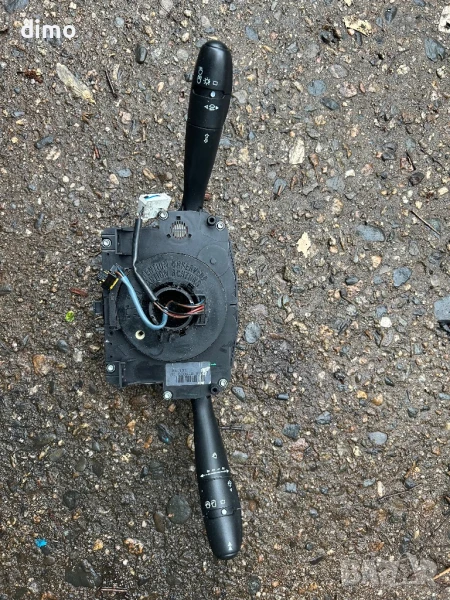 Лостчета мигачи чистачки COM2005 96657287XT Peugeot citroen, снимка 1