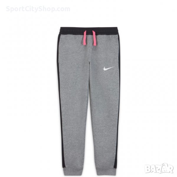 Детски панталон Nike KYLIAN MBAPPÉ HYBRID FLEECE CK5567-091, снимка 1