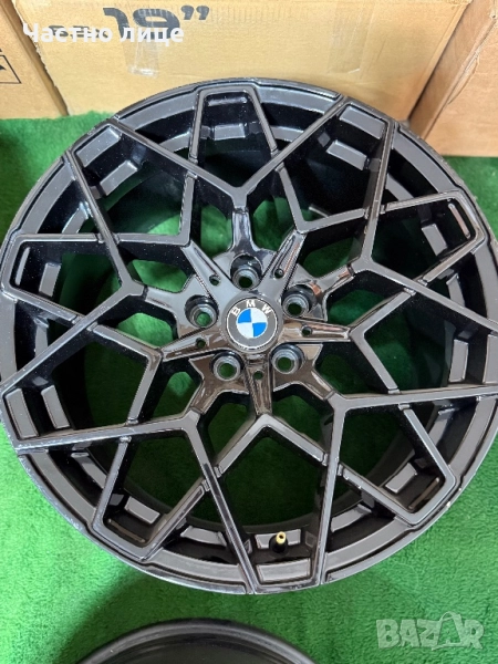 19" Спорт Пакет Джанти за BMW G20 G30 5x112, снимка 1