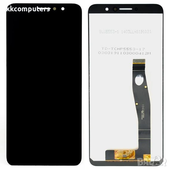 Дисплей за ALCATEL 1X (2019), снимка 1
