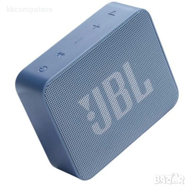 JBL GO2 Essential BLU Portable/Waterproof Тонколони, снимка 1
