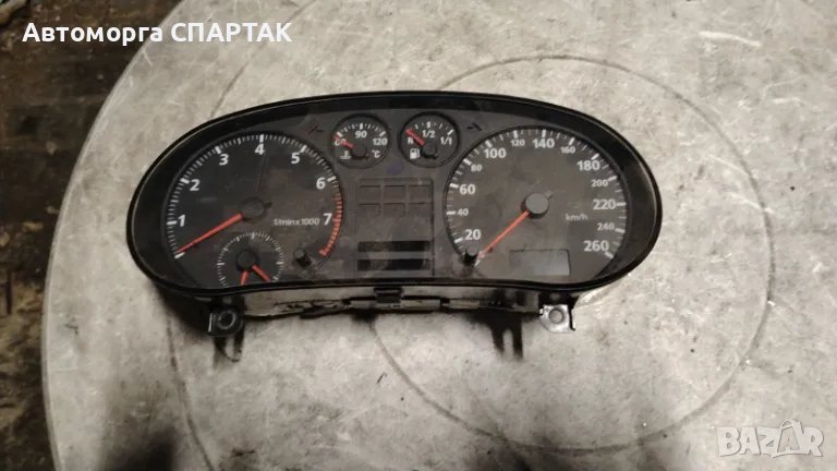 Километраж за Ауди а3 8л, снимка 1