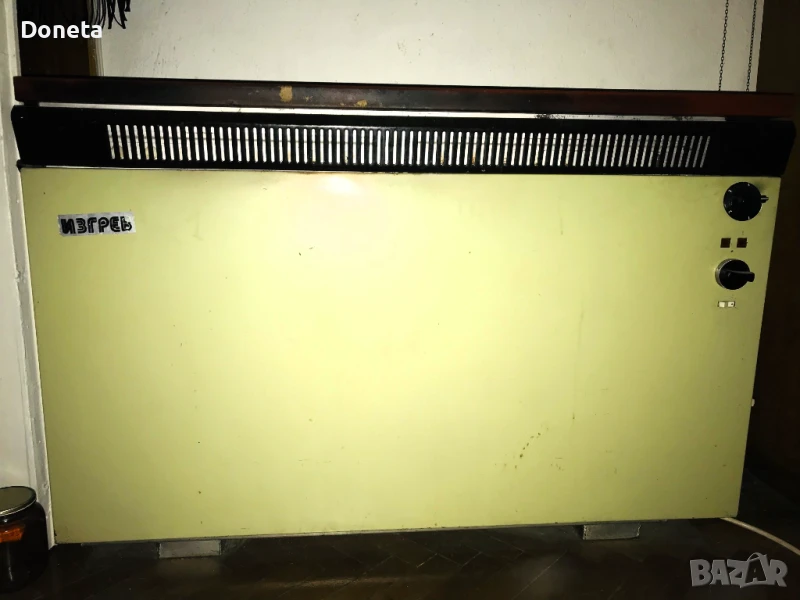 Продавам акумулираща печка, снимка 1