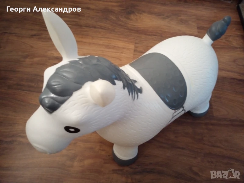 Магаренце от мека гума, снимка 1