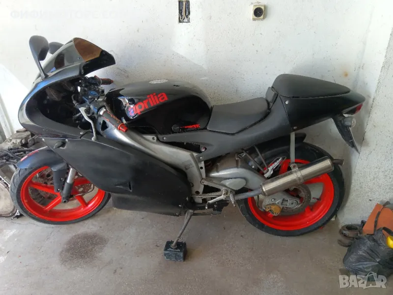 Априлия RS125 / РС125, снимка 1